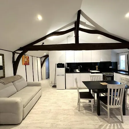 Patxi Apartment