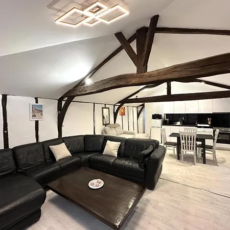 Patxi Apartment